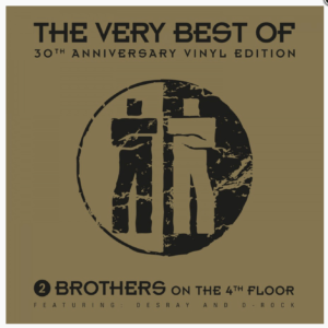 2 BROTHERS ON THE 4TH FLOOR - THE VERY BEST OF