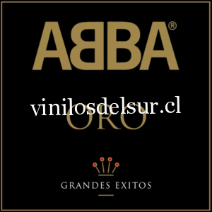 ABBA – Oro Grandes Exitos