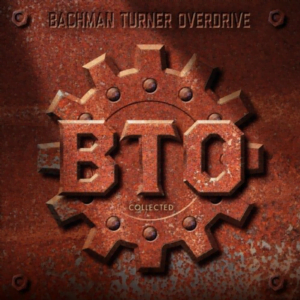 BACHMAN-TURNER OVERDRIVE / COLLECTED 2LP