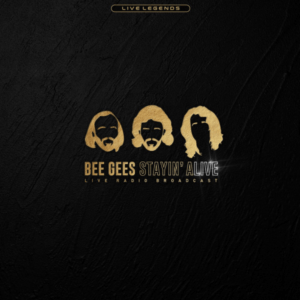 Bee Gees – Stayin' Alive (Live Radio Broadcast)