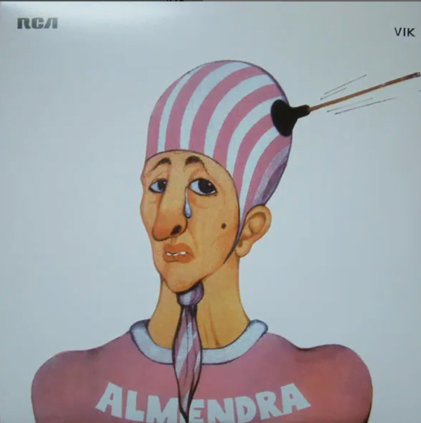 ALMENDRA – ALMENDRA