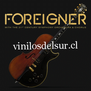 Foreigner – With The 21st Century Symphony Orchestra & Chorus